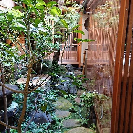 קיוטו Wajimaya Ryokan מראה חיצוני תמונה