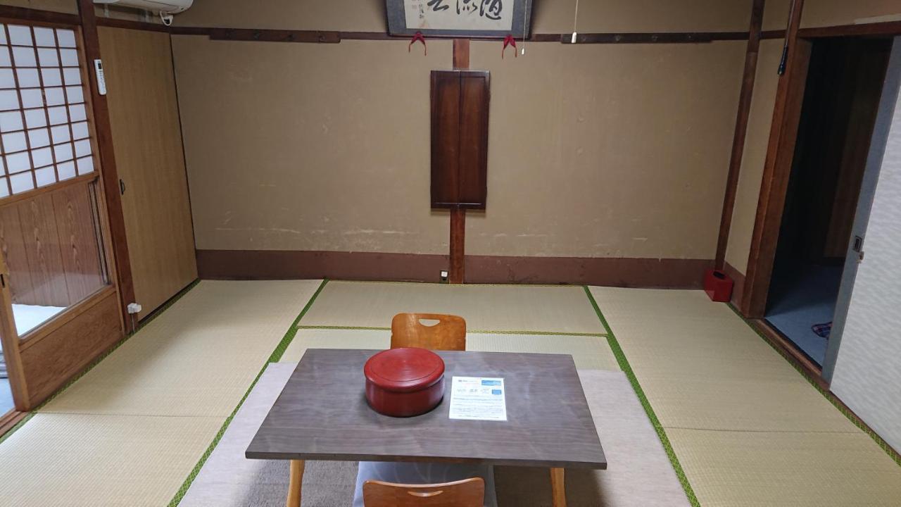 קיוטו Wajimaya Ryokan מראה חיצוני תמונה
