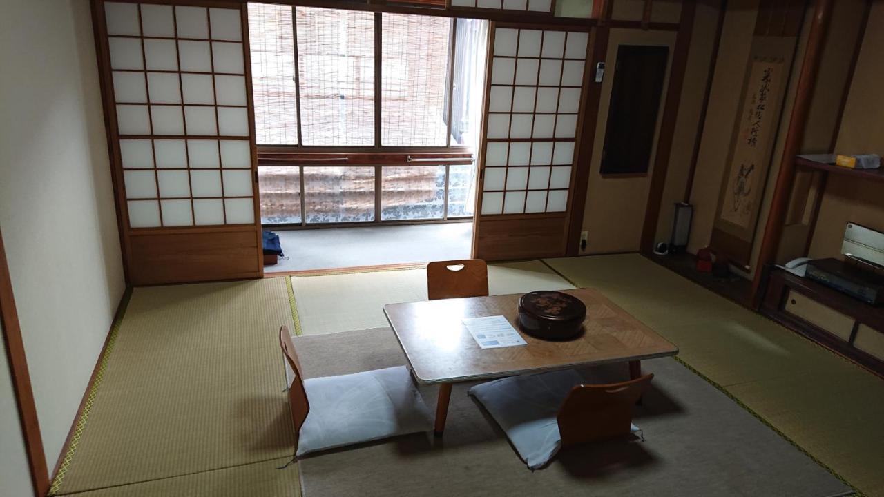 קיוטו Wajimaya Ryokan מראה חיצוני תמונה