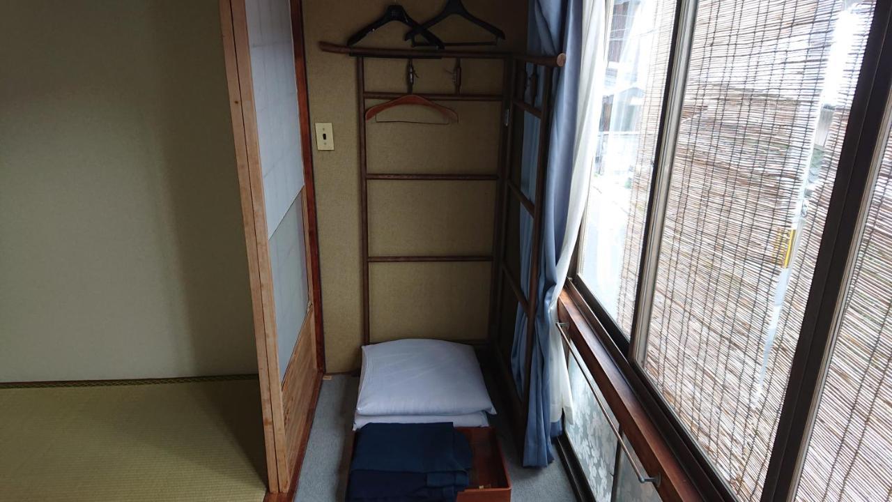 קיוטו Wajimaya Ryokan מראה חיצוני תמונה