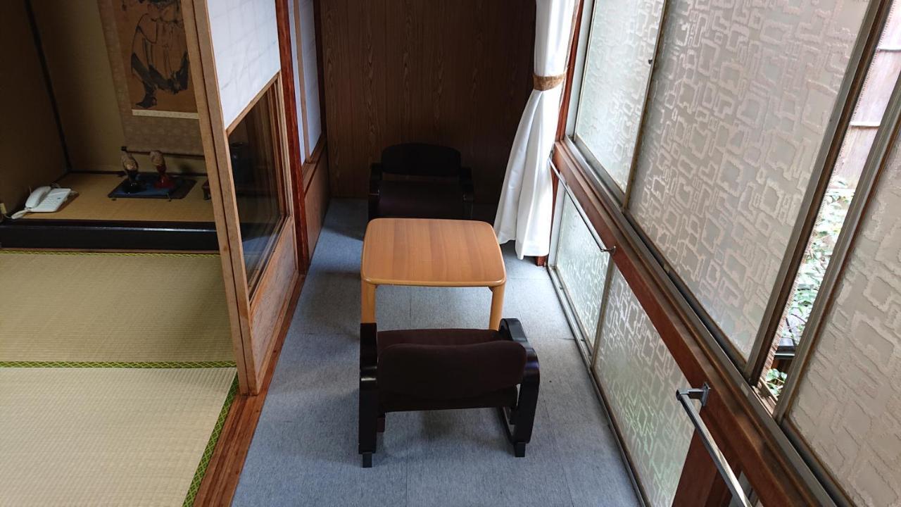 קיוטו Wajimaya Ryokan מראה חיצוני תמונה