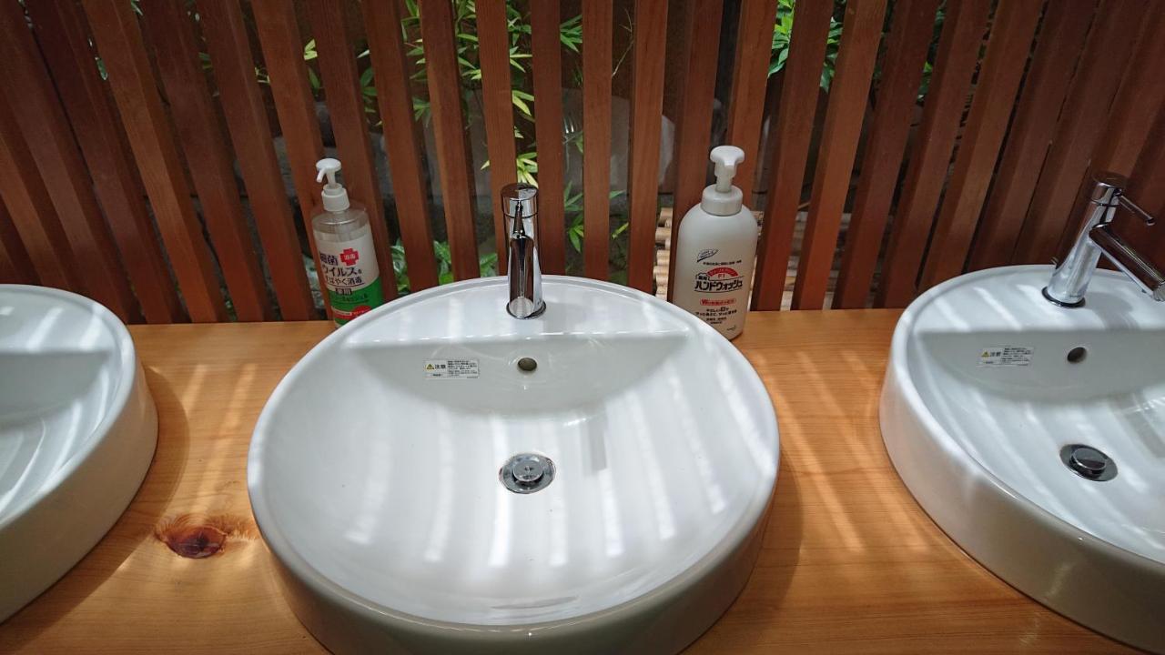 קיוטו Wajimaya Ryokan מראה חיצוני תמונה