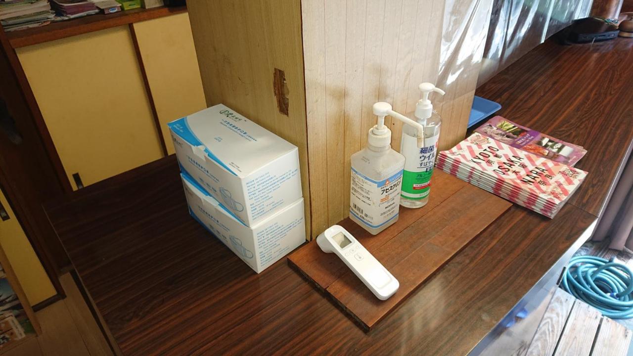 קיוטו Wajimaya Ryokan מראה חיצוני תמונה