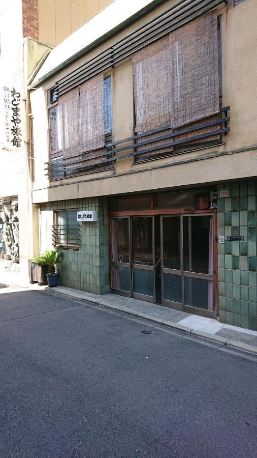 קיוטו Wajimaya Ryokan מראה חיצוני תמונה