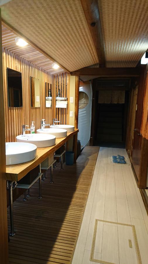 קיוטו Wajimaya Ryokan מראה חיצוני תמונה