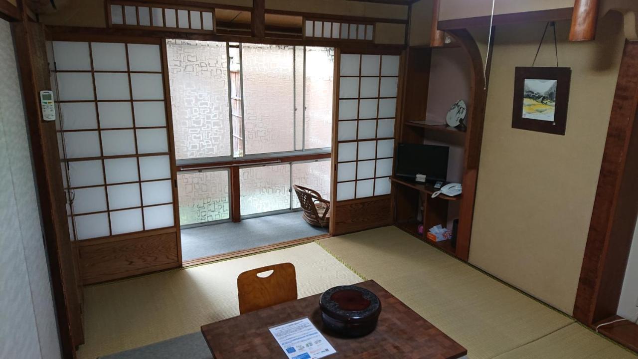 קיוטו Wajimaya Ryokan מראה חיצוני תמונה