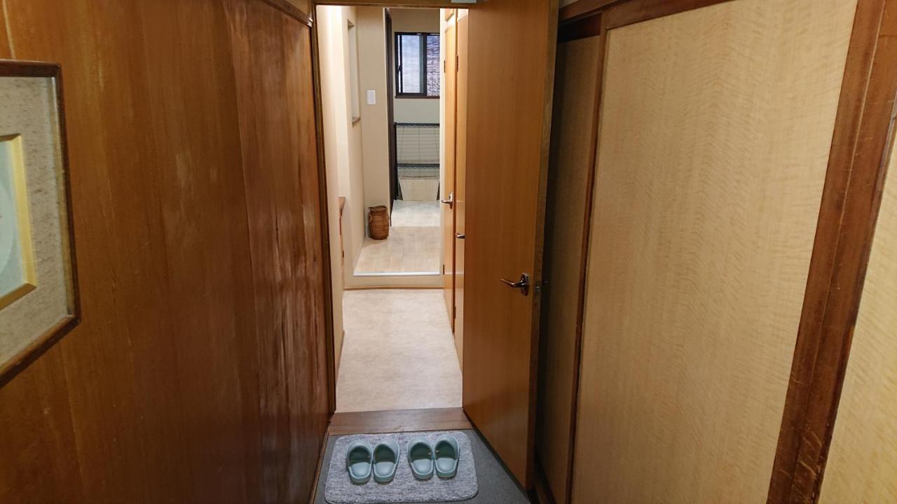 קיוטו Wajimaya Ryokan מראה חיצוני תמונה